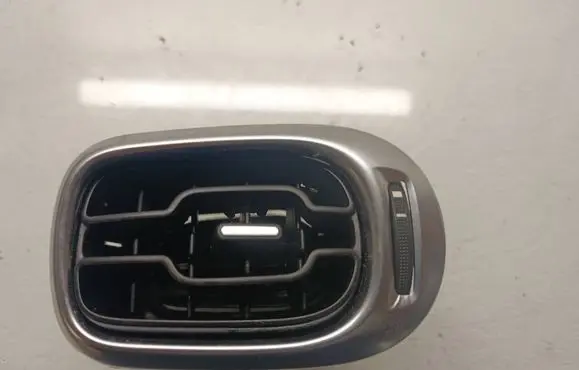 Citroen C3 Dash center air vent grill 9683043377