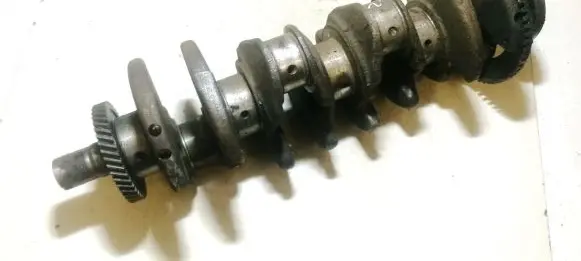 Opel Antara Crankshaft 