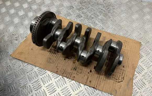 Audi Q7 4M Crankshaft 050105189B