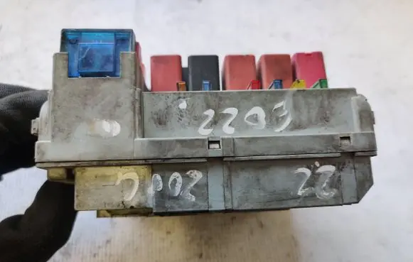 Citroen Jumper Fuse module 1332044080 17072002