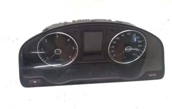 Volkswagen Transporter - Caravelle T5 Speedometer (instrument cluster) 7E0920960C