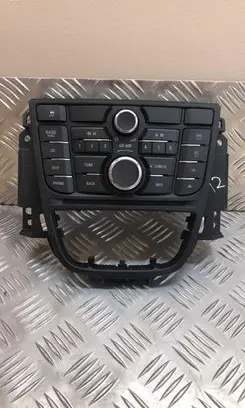 Opel Astra J Head unit multimedia control 13360091