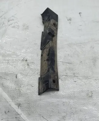 Jaguar X-Type Front bumper mounting bracket 1X4317A870AD