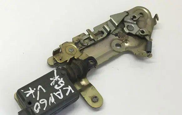 Central locking motor