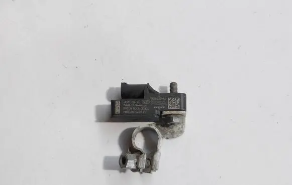 Opel Grandland X Negative earth cable (battery) 9838135480