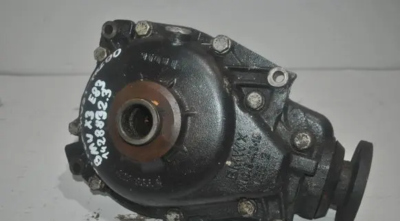 BMW X3 E83 Front differential 1428832.3