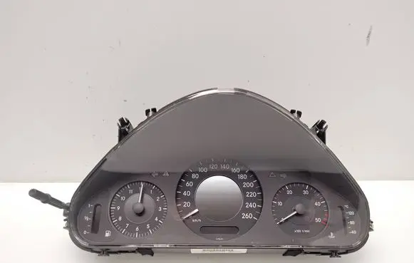 Mercedes-Benz E W211 Speedometer (instrument cluster) A2115400748 88311391