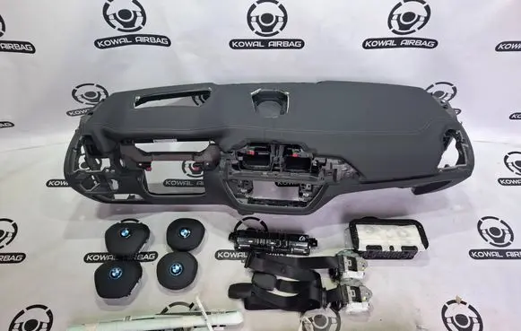 BMW iX3 Airbag set with panel 51459631014 9631014 6878439