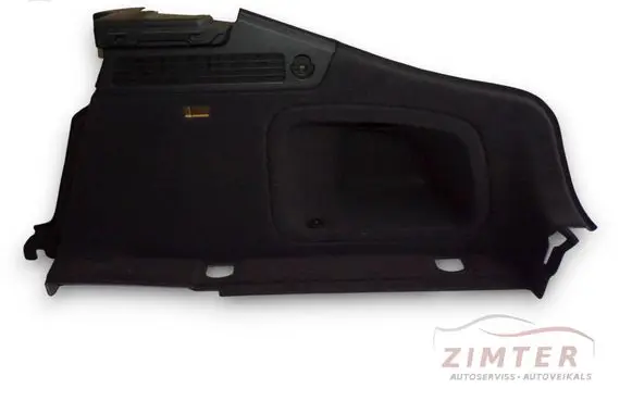 Audi A5 Sportback 8TA Trunk/boot side trim panel 8T8863880M