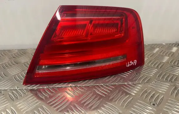 Audi A8 S8 D4 4H Rear/tail lights 4H0945096A 596004
