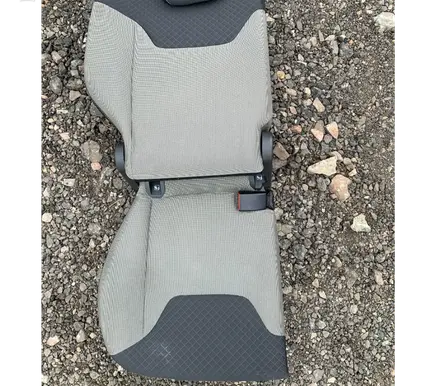 Ford Turneo Courier Rear seat 