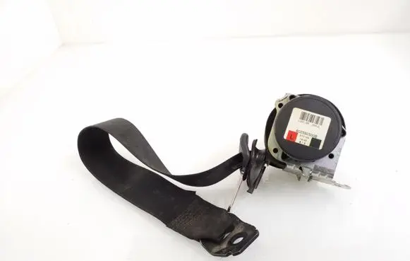 Opel Zafira B Third row seat belt 602592500B