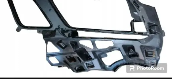 Porsche 911 991 Front bumper lower grill 99150598601