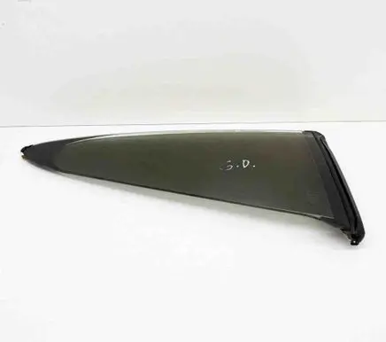 Jaguar XK - XKR Rear side window 43R001605