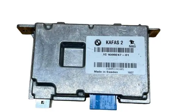 BMW 5 F10 F11 Camera control unit module 9399247