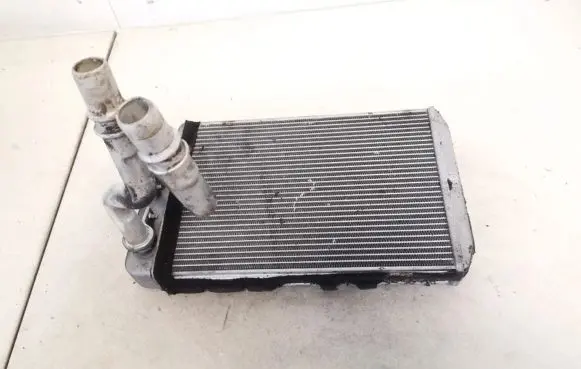 Peugeot Boxer Heater blower radiator