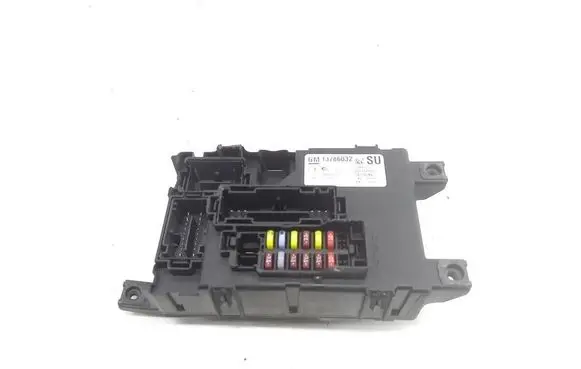 Opel Corsa D BSM Control unit 13286032