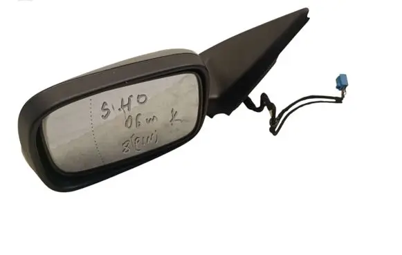 Front door electric wing mirror