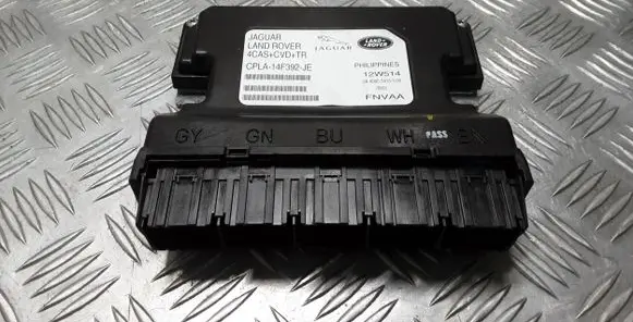 Land Rover Range Rover L405 Suspension control unit/module CPLA14F392JE 12W514