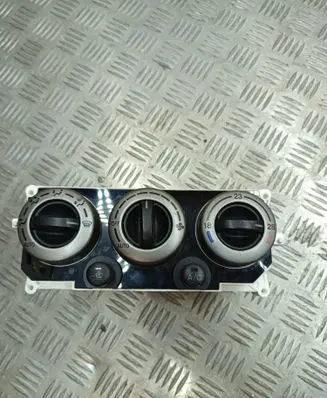 Climate control unit