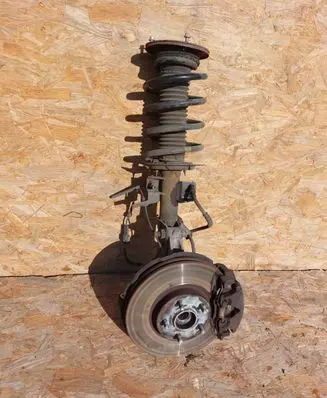 Ford Mondeo MK V Front wheel hub spindle knuckle