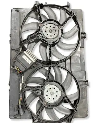 Audi Q5 SQ5 Electric radiator cooling fan 
