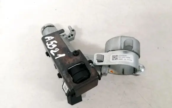 Opel Insignia A Ignition lock contact 20909327 00740610209