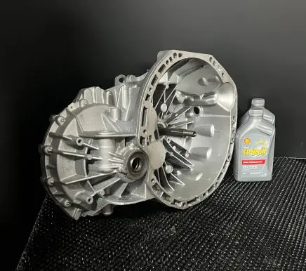 Opel Movano B Manual 6 speed gearbox PF6019 PF6018
