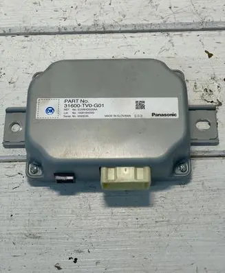 Honda Civic IX Other control units/modules 31600TV0G01 160616HD03