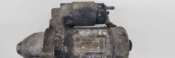 Audi Q7 4L Starter motor 057911023E