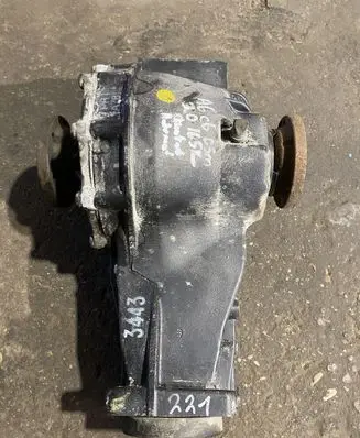 Audi A6 S6 C6 4F Rear differential 01R525053
