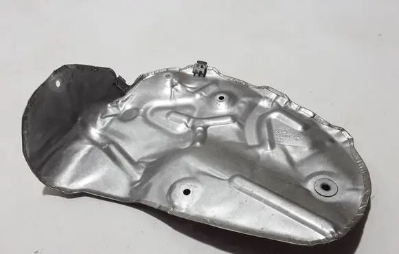 Audi A6 S6 C8 4K Exhaust heat shield 06L253243L