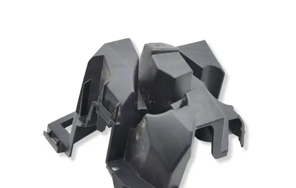 Peugeot 3008 III Rear bumper mounting bracket 9839884280