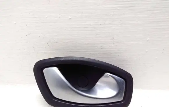 Rear door interior handle