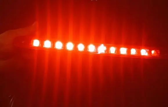 Peugeot 3008 I Third/center stoplight