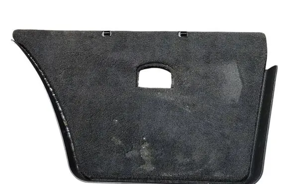 Porsche Panamera (970) Trunk/boot lower side trim panel 97055105500