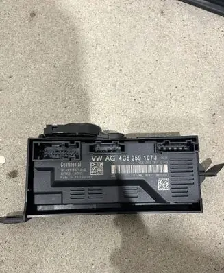 Audi A7 S7 4G Tailgate/trunk control unit/module 4G8959107J