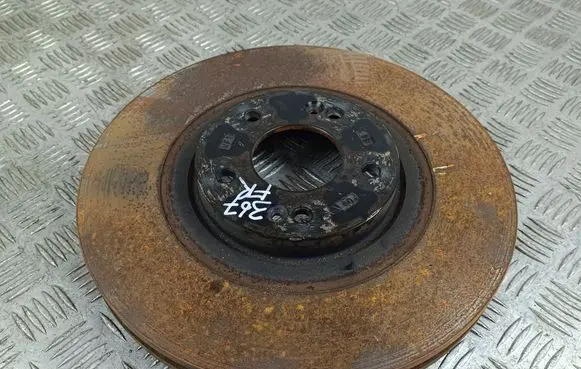 KIA Telluride Front brake disc