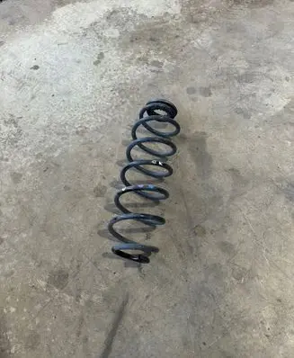 Peugeot 208 Rear coil spring