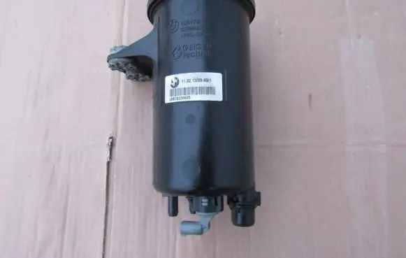 BMW X5M E70 Power steering fluid tank/reservoir 6782286