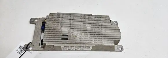 BMW X6 E71 Bluetooth control unit module 2259346 925716101