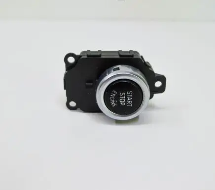 Engine start stop button switch