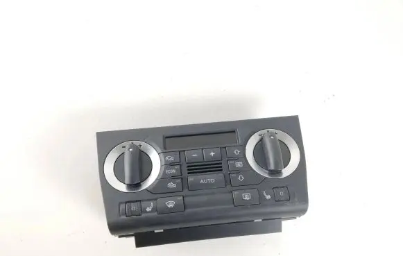 Audi A3 S3 8P Climate control unit 8P0820043AH