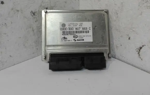 Suspension control unit/module