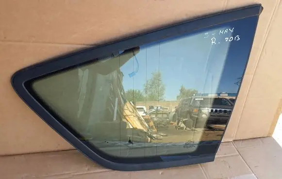 Ford S-MAX Rear side window