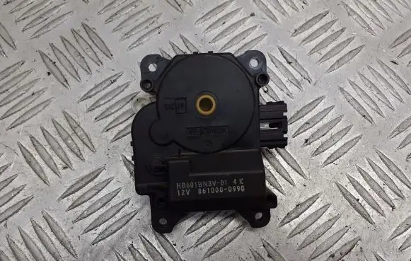 Mazda 3 I A/C air flow flap actuator/motor 861000-0990