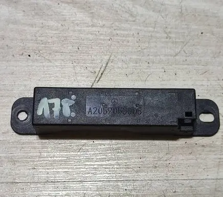 Mercedes-Benz CLA C117 X117 W117 Keyless (KESSY) go control unit/module A2059053005