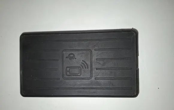 Audi Q7 4M Wireless charging module 4M0035502A 18301111 RK718300