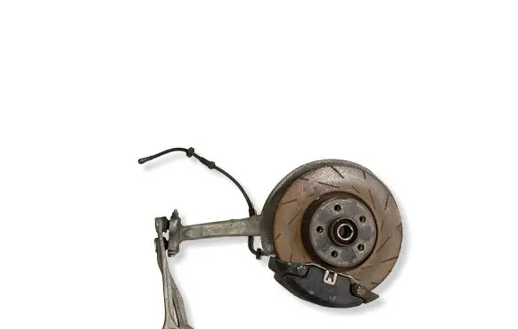 Audi A6 S6 C7 4G Front wheel hub 4G0407242D