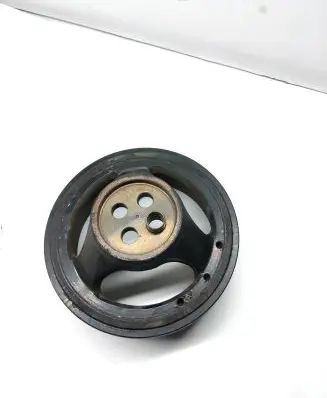 Mercedes-Benz C W204 Crankshaft pulley 201612G0
